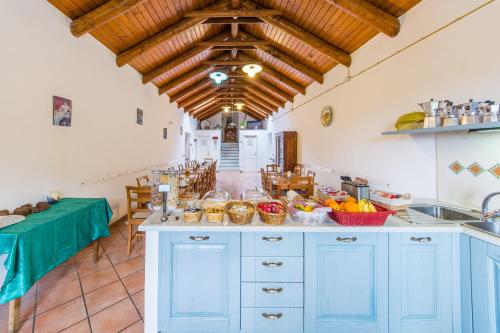 Facilities, B&B Beata Solitudo in Agerola