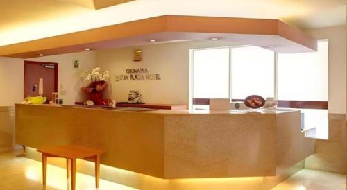 Okinawa Sunplaza Hotel