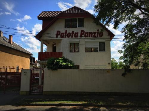  Palota Panzió, Pension in Budapest bei Pilisborosjenő