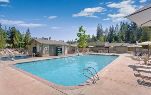 WorldMark Bass Lake, Bass Lake