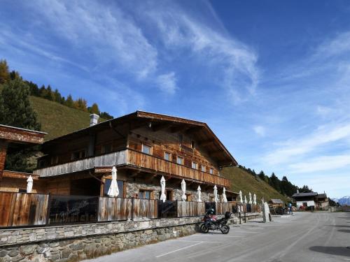Chalet in Zillertal near Ski Slopes