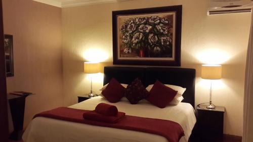 The Cedars Bed and Breakfast Room Type - Large Double or Twin Room The Cedars Bed and Breakfast Room Type - Large Double or Twin Room