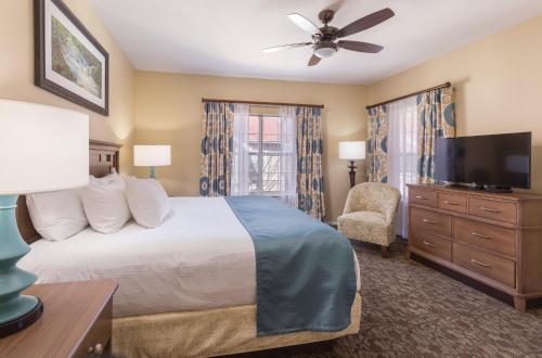 Club Wyndham Branson at The Meadows in Branson, USA