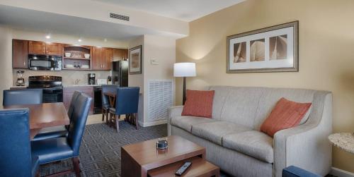 Club Wyndham Long Wharf in Newport, USA