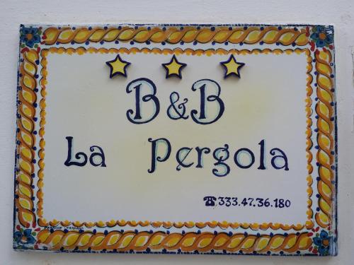 B&B La Pergola 4