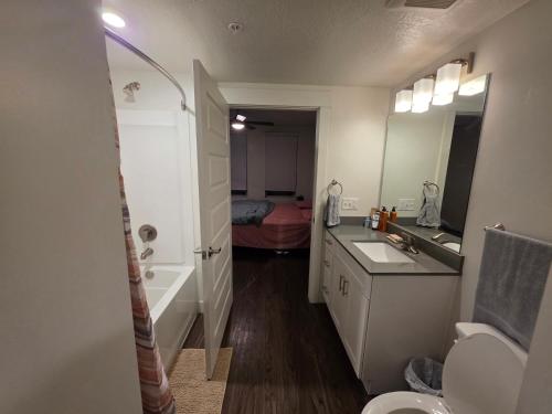 Shared apartment