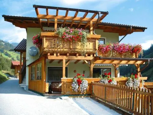 Chalet in Grossarltal with Panoramic Views in Großarl, Österreich