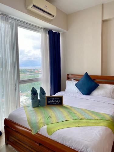 Spacious 2bedroom with Seaview, Punta Engaño