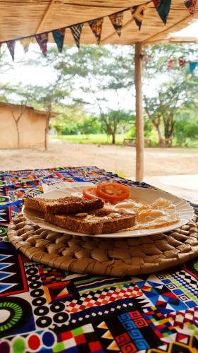 The Shamba in Kijangwani