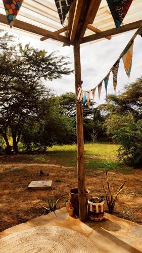 The Shamba in Kijangwani