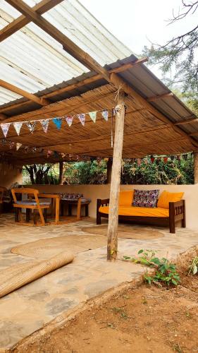 The Shamba in Kijangwani