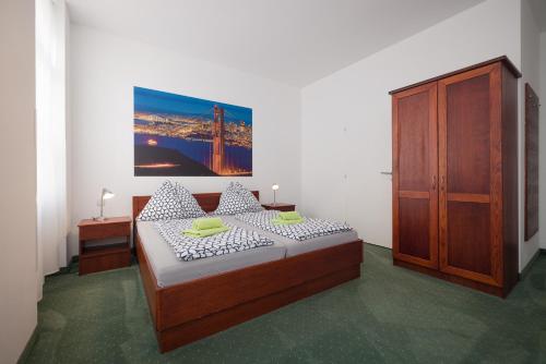 Pension San Francisco in Wien