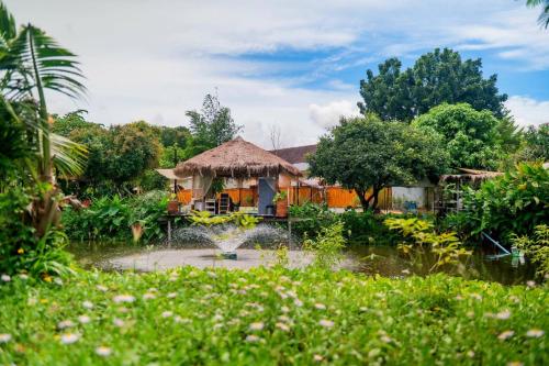 파타야 Patcharapon Resort 3성급 싱글룸 수영장