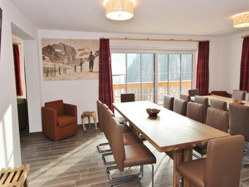 Modern chalet with sauna near ski area in Saalbach-Hinterglemm Salzburgerland, Saalbach Hinterglemm (fotografie 9)