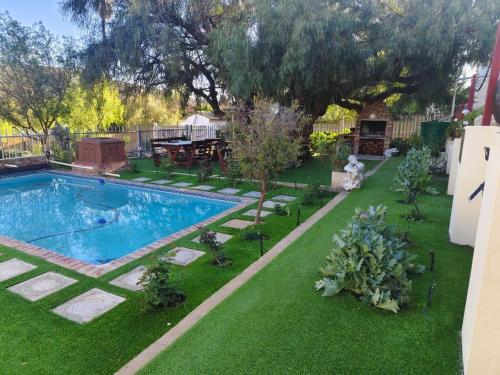 Baseinas, Ouwerf Guesthouse in Uniondeilas