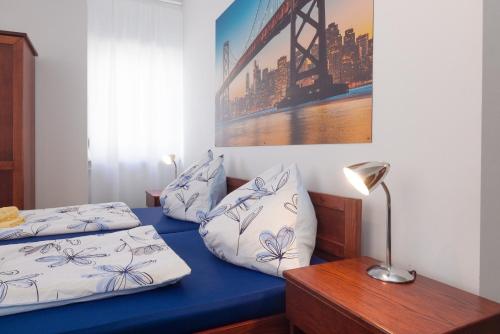 Pension San Francisco – Vienna, NY