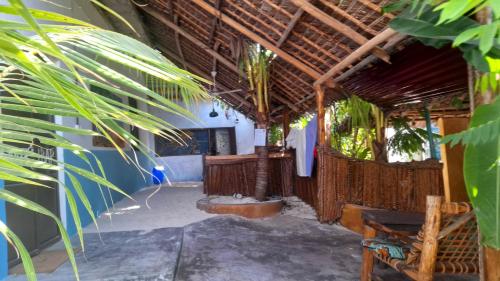 Bamboo Garden B&B in Kendwa