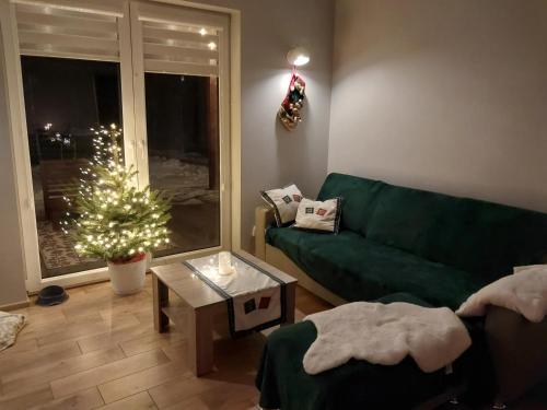 DOMEK PRZY LESIE koło Sielpi (DOMEK PRZY LESIE kolo Sielpi) in Sielpia Wielka