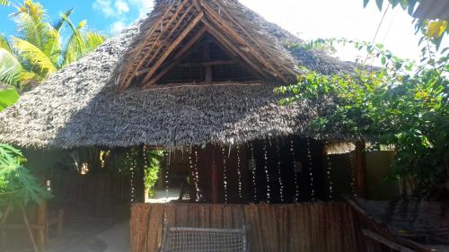 Bamboo Garden B&B in Kendwa