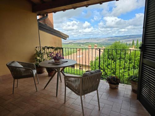 Finestra Della Val D'Orcia 2