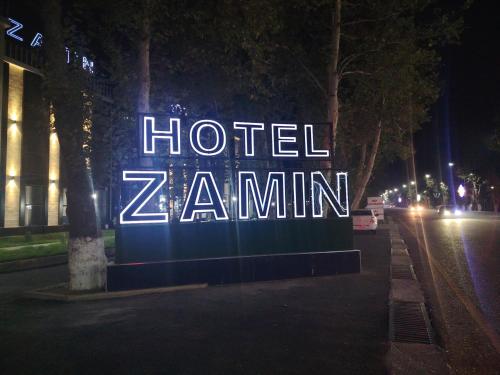 Zamin Hotel in Jizzakh
