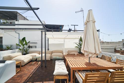 SUNSET VILLA - Jacuzzi & Grill, Marbella (foto 6)