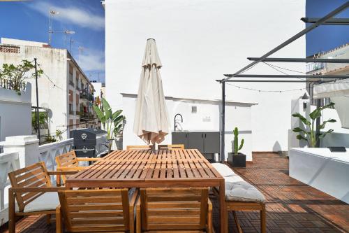 SUNSET VILLA - Jacuzzi & Grill, Marbella (foto 7)