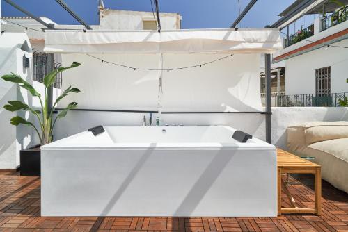 SUNSET VILLA - Jacuzzi & Grill, Marbella (foto 8)