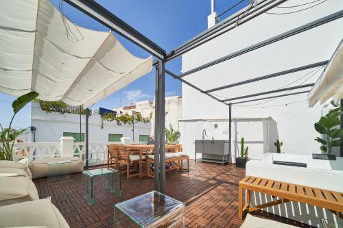 SUNSET VILLA - Jacuzzi & Grill, Marbella (foto 5)