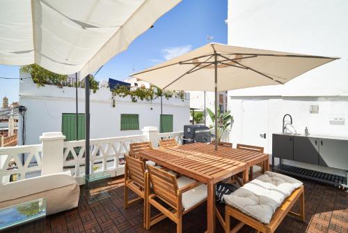 SUNSET VILLA - Jacuzzi & Grill, Marbella (foto 9)