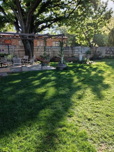 Lind Haven in Bothaville