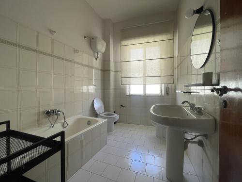 Bathroom, The Greek House RC in Reggio Calabria