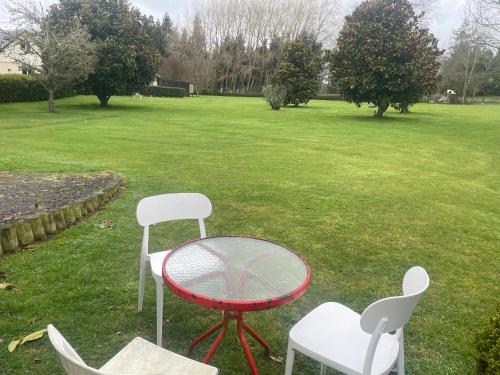 Ruapehu Country Studio in Ohakune