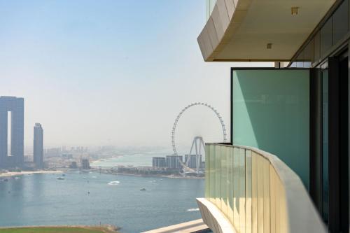 TRPS - Beach Vista, Dubai Harbour - Ain Dubai View, Furnished, Private Beach Access, Dubai