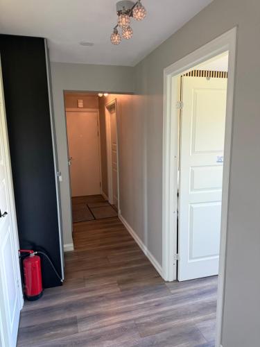 2 rooms in 100 sqm apt in Alna