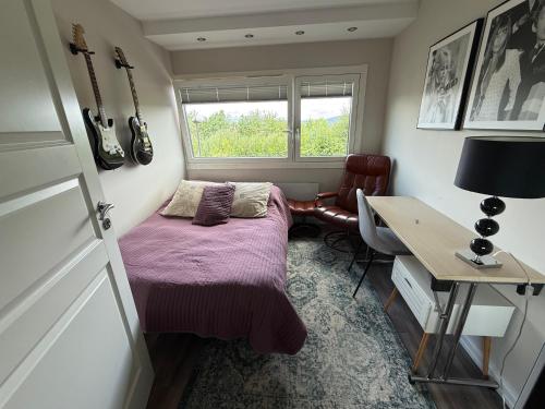 2 rooms in 100 sqm apt, Oslo (photo 8)