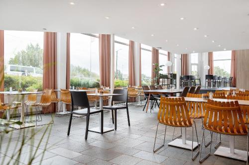 Aiden by Best Western Haugesund Airport - 레스토랑
