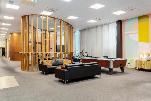 Aiden by Best Western Haugesund Airport - 바/라운지
