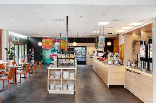 Aiden by Best Western Haugesund Airport - 레스토랑