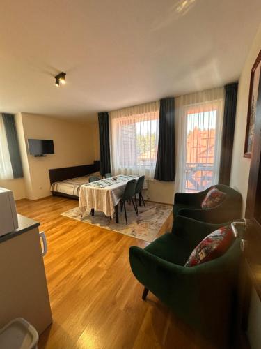 Private large apartment in Iglika 2 for 4 people, Borovets