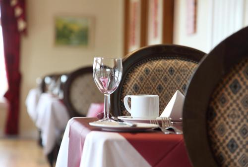 Restoran, The Imperial Hotel in Fort William