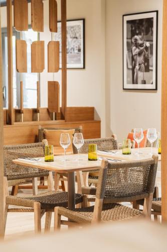 Étterem, Setclub Hôtel & Spa Aix-en-Provence (Setclub Hotel & Spa Aix-en-Provence) in Külváros