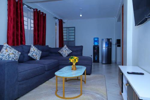 Gastenkamer, LADIVAH Homes in Thika