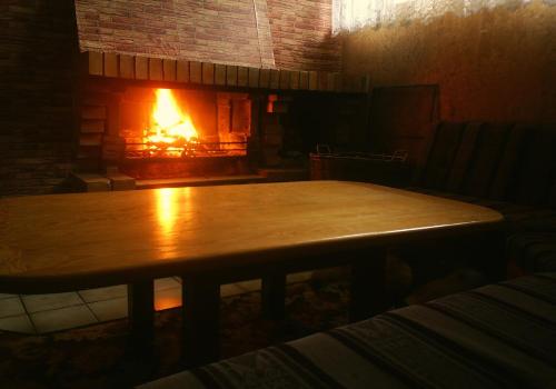 CHALET Dom z basenem