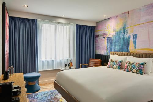 NYX Hotel Edinburgh, Édimbourg