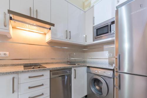 Apartamentos Puzzle Madrid Sol 2