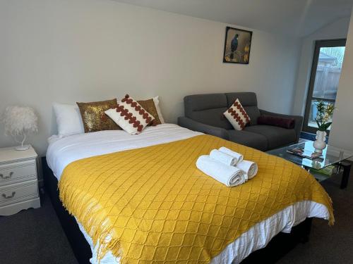 Comfort Stay Christchurch in Russley