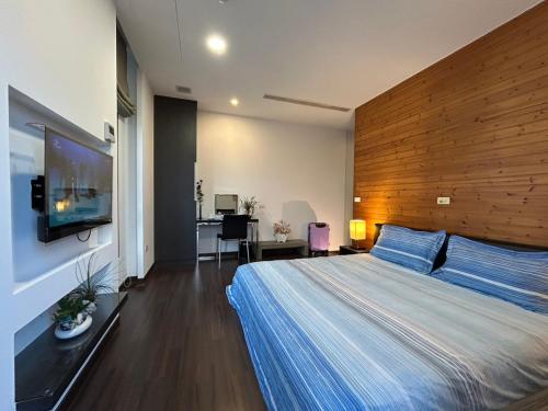 1 king bed