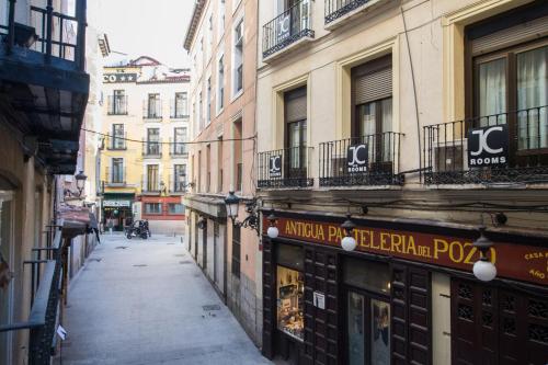 Apartamentos Puzzle Madrid Sol 4
