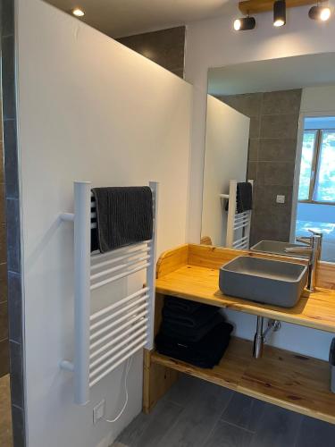 Appartement indépendant (Appartement independant) in Caussols